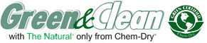 Green Carpet Cleaning from Chem-Dry Classic